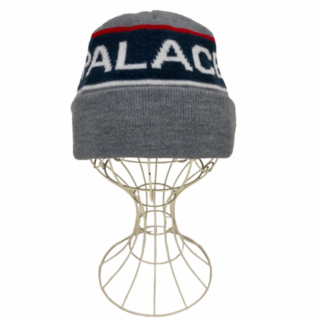 PALACE(パレス)のPALACE(パレス) ロゴスケートボードニットキャップ メンズ 帽子 ニット メンズの帽子(ニット帽/ビーニー)の商品写真
