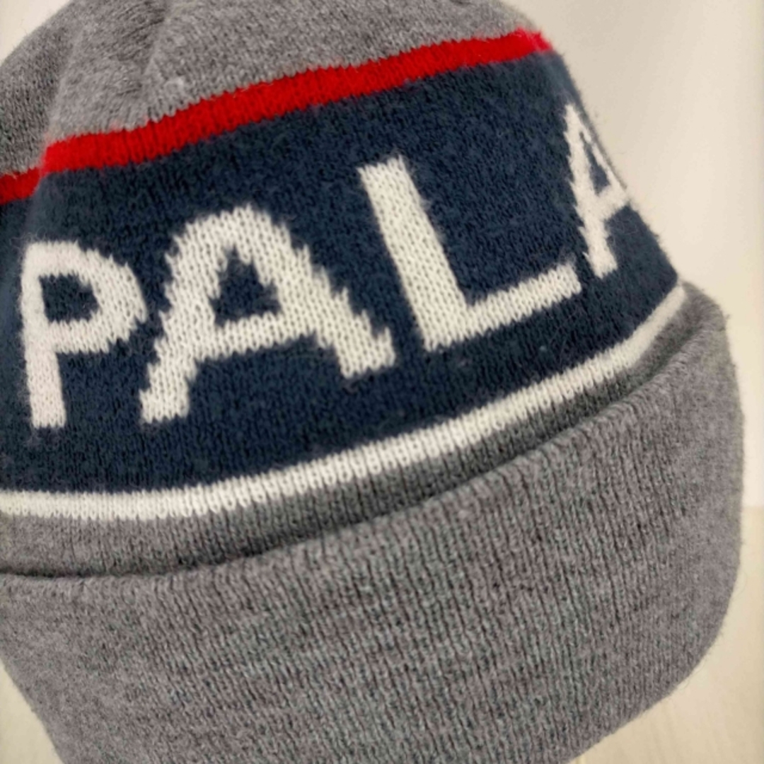 PALACE(パレス)のPALACE(パレス) ロゴスケートボードニットキャップ メンズ 帽子 ニット メンズの帽子(ニット帽/ビーニー)の商品写真