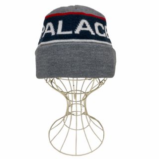 パレス(PALACE)のPALACE(パレス) ロゴスケートボードニットキャップ メンズ 帽子 ニット(ニット帽/ビーニー)