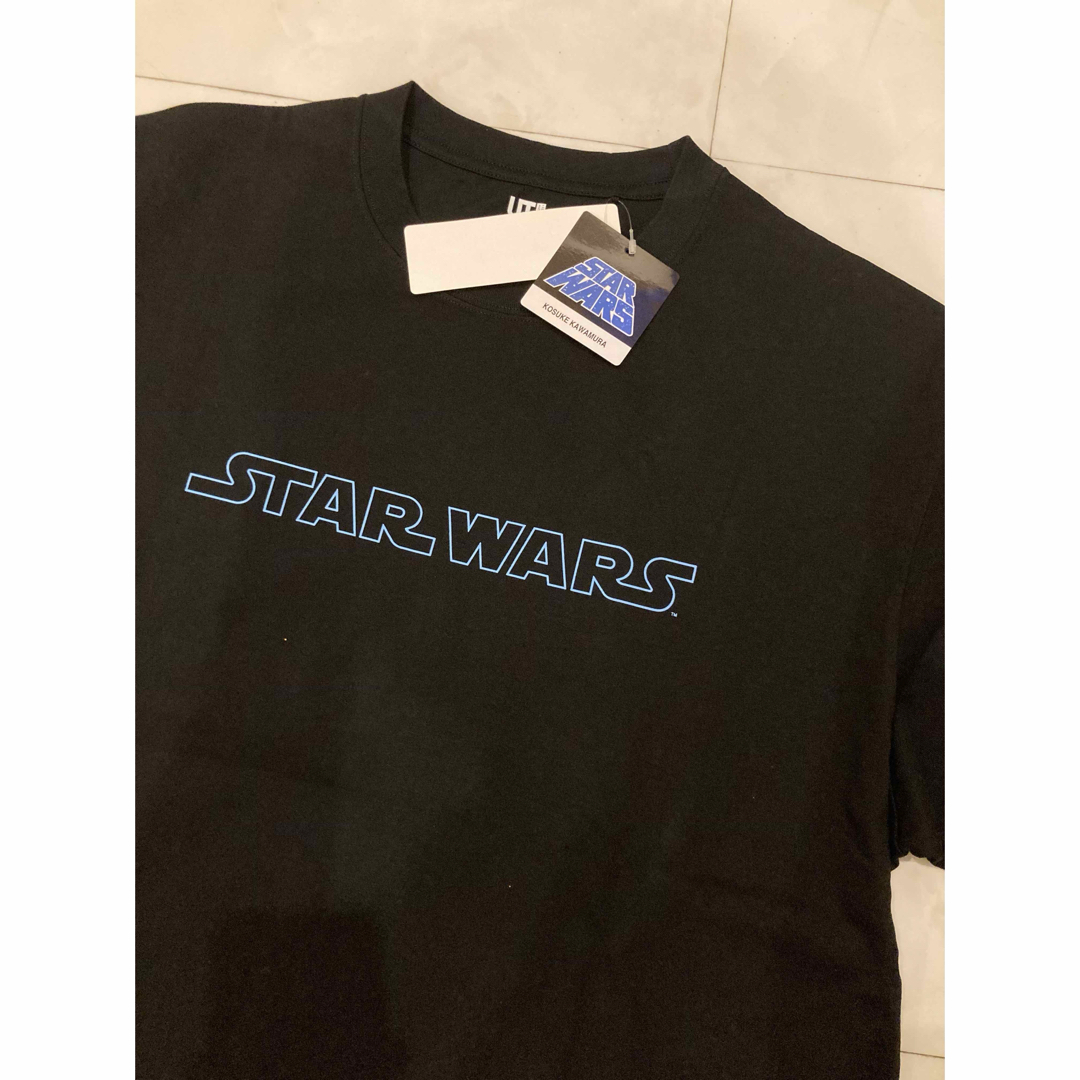 XLサイズ】Star Wars:スターウォーズ　Tシャツ　ライトセーバー メンズのトップス(Tシャツ/カットソー(半袖/袖なし))の商品写真