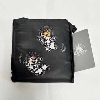 <新品> レトロミッキー＆フレンズ エコバッグ 宇宙 ディズニーストア