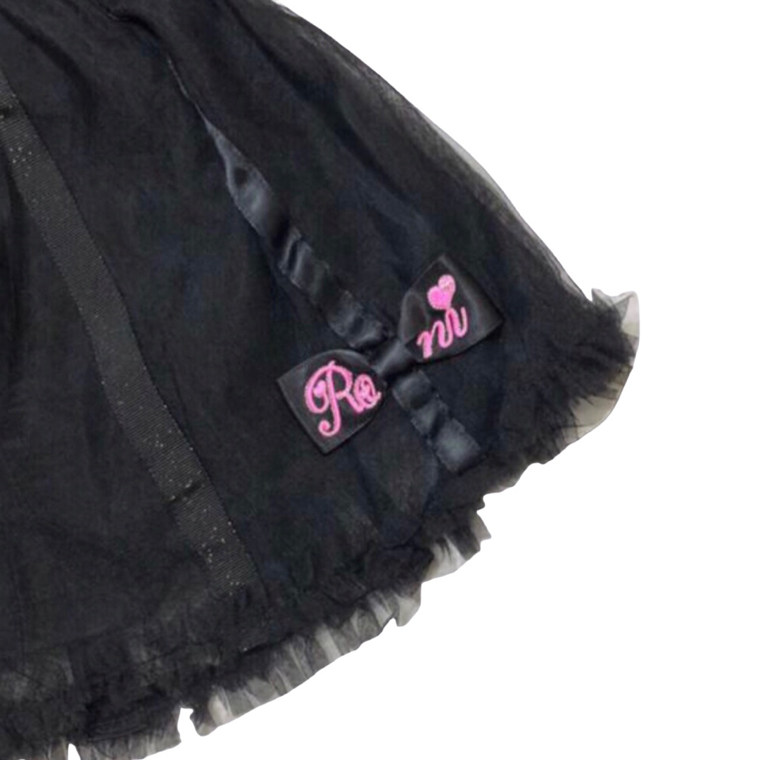 RONI(ロニィ)のAK80 RONI フレアースカート キッズ/ベビー/マタニティのキッズ服女の子用(90cm~)(スカート)の商品写真