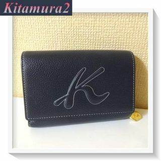 Kitamura - Kitamuraキタムラ♡牛革三つ折り財布