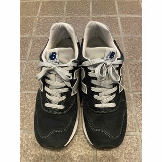 ニューバランス(New Balance)のニューバランス M1400NV 26.0(スニーカー)