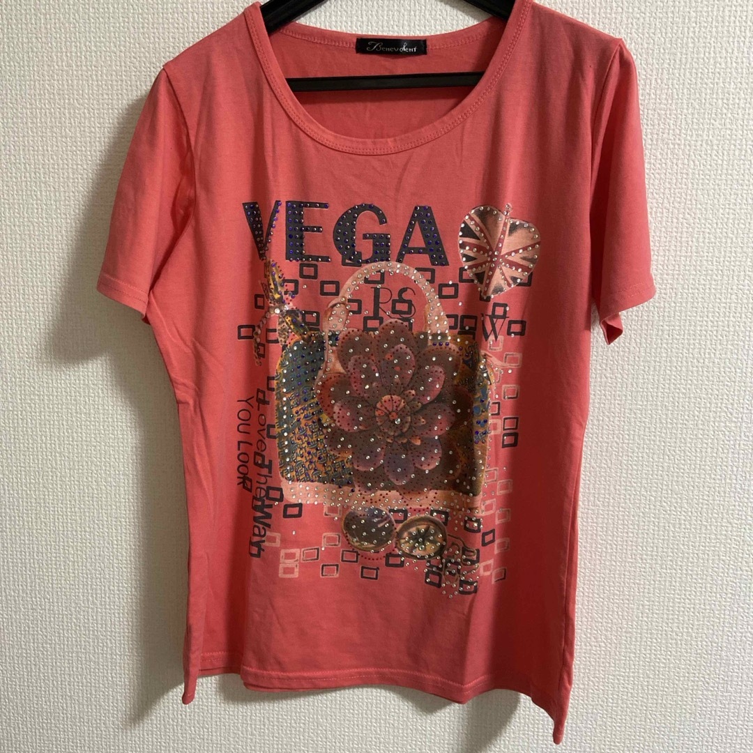 # レディースTシャツ レディースのトップス(Tシャツ(半袖/袖なし))の商品写真