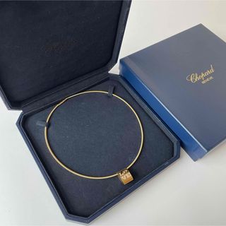 Chopard - 美品＊ショパール＊ペンダント＊ネックレス＊ダイヤモンド＊ゴールド