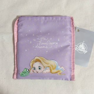 Disney - <新品>塔の上のラプンツェル エコバッグ ベビーラプンツェル ディズニーストア