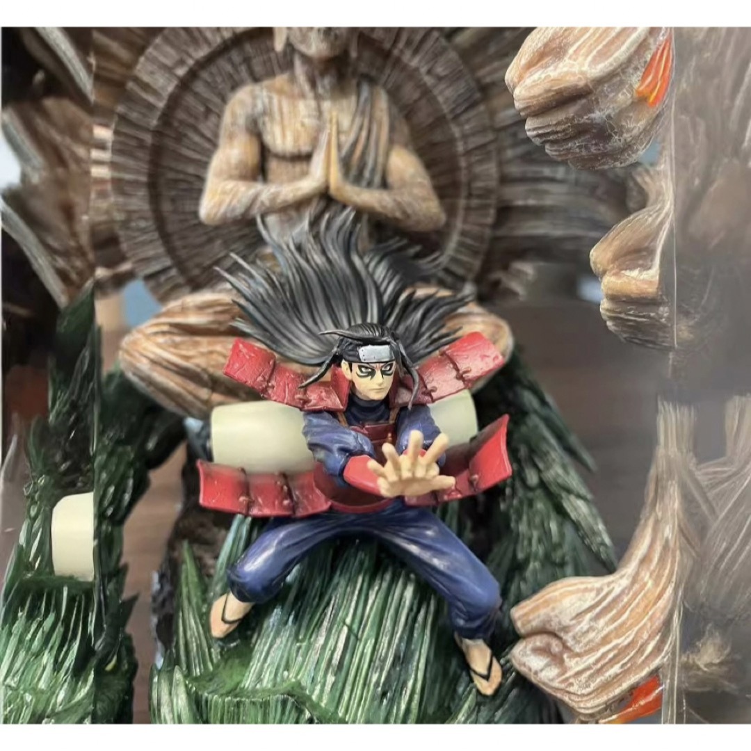 千手柱間 ナルト フィギュア PVC製品 ガレージキットの通販 by 千手柱間 ナルト フィギュア PVC製品 ガレージキットの通販 by