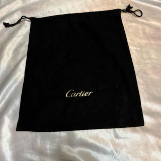 Cartier カルティエ　保存袋(ショップ袋)