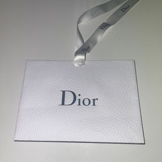 Dior 紙袋