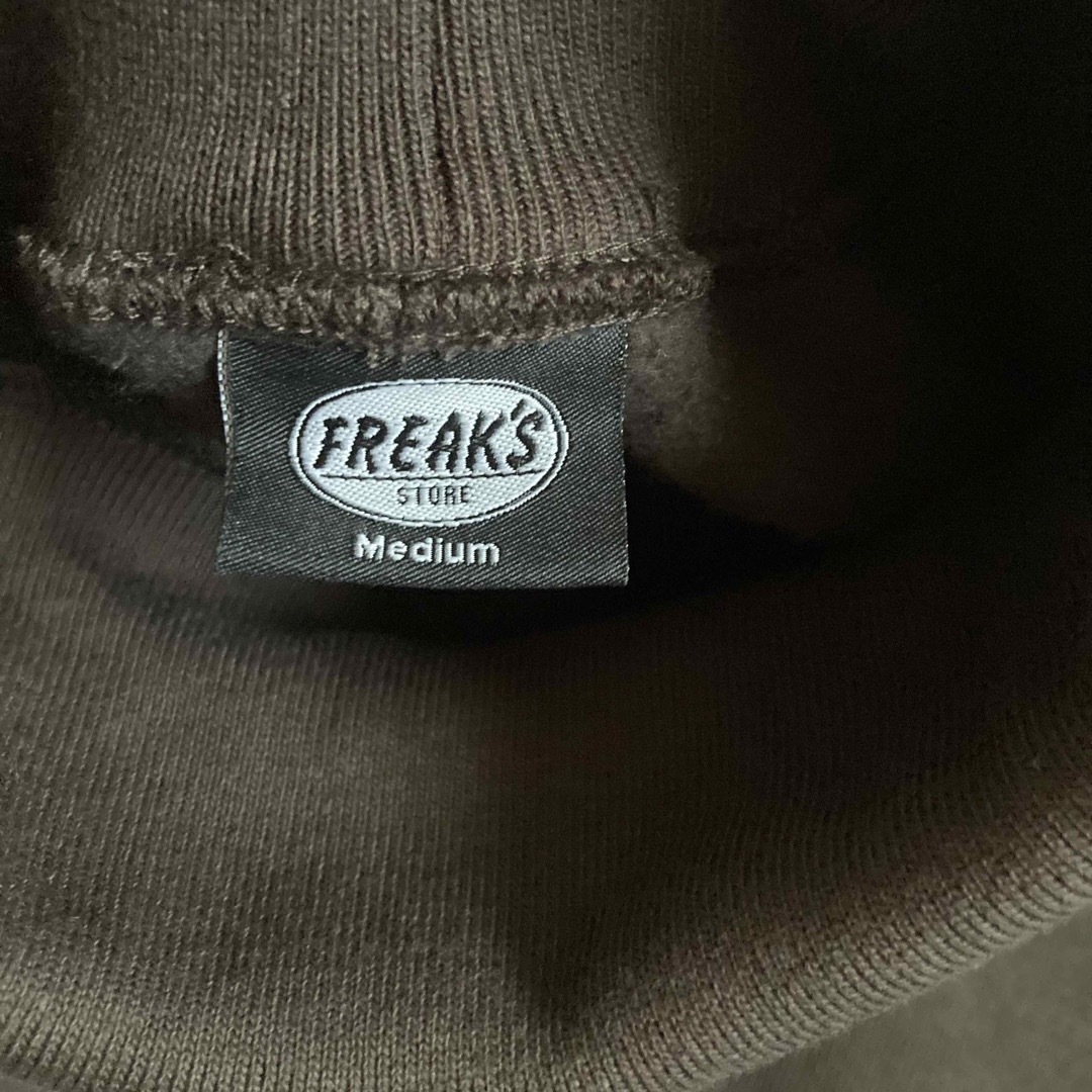 FREAK'S STORE(フリークスストア)のFREAK'S STORE タートルネック スウェット メンズのトップス(ニット/セーター)の商品写真