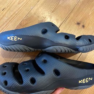 新品未使用　keen ヨギ