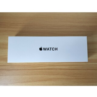 アップル(Apple)のAPPLE WATCH SE2 44mm SLAL M/L(その他)