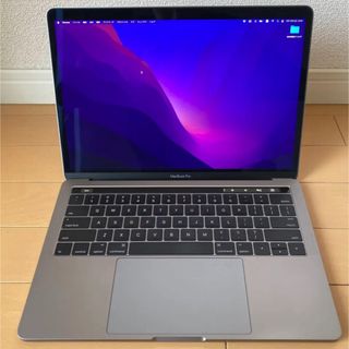 【se様】Apple MacBook Pro 2016 i7 16GB 1TB(ノートPC)