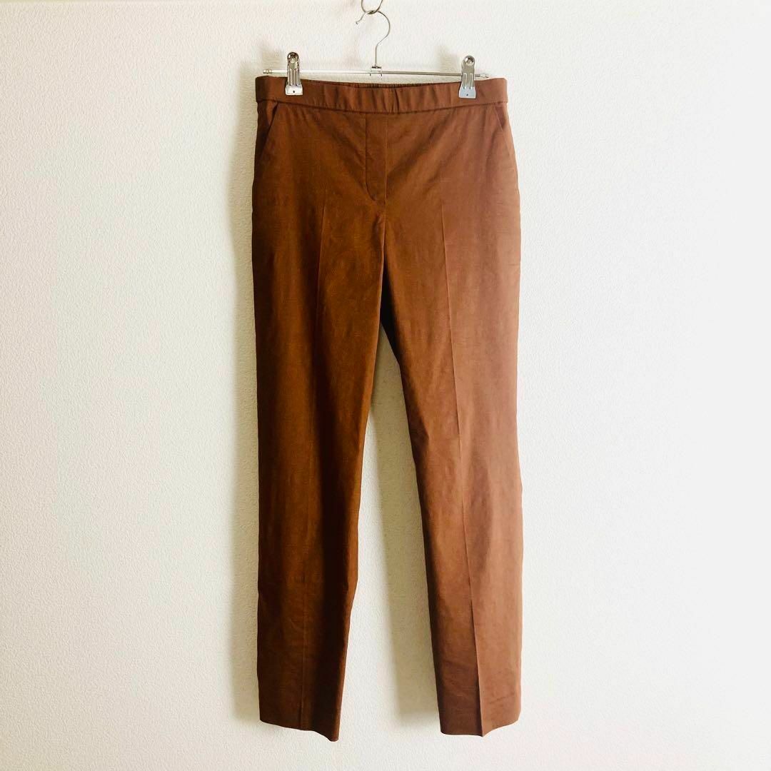 theory(セオリー)の511＊定価3万　セオリー ECO CRUNCH WASH TREECAPULL レディースのパンツ(カジュアルパンツ)の商品写真