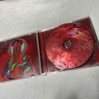 the GazettE NINTH アルバム　CD(ポップス/ロック(邦楽))