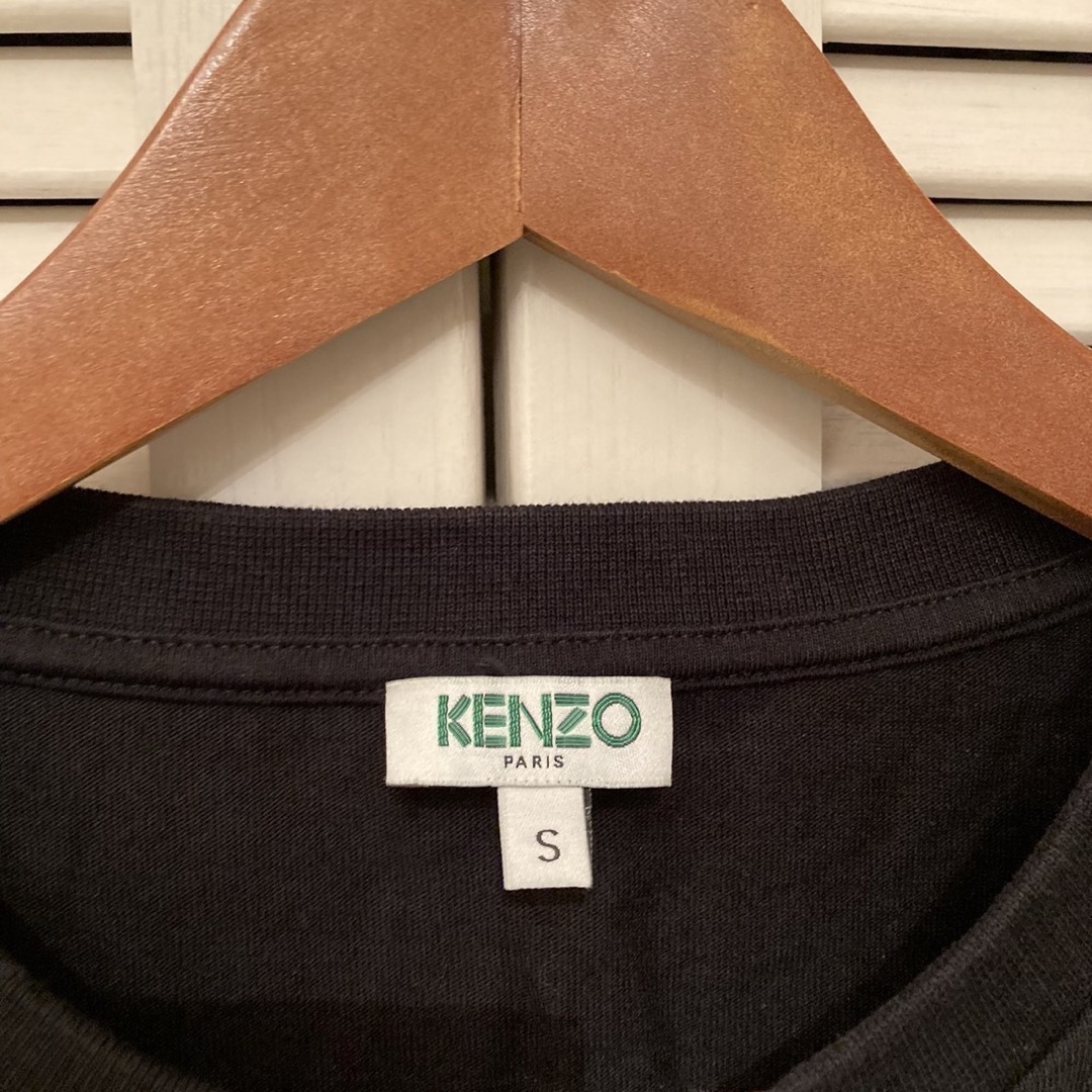 KENZO(ケンゾー)のKENZO   Tシャツ　Sサイズ レディースのトップス(Tシャツ(半袖/袖なし))の商品写真