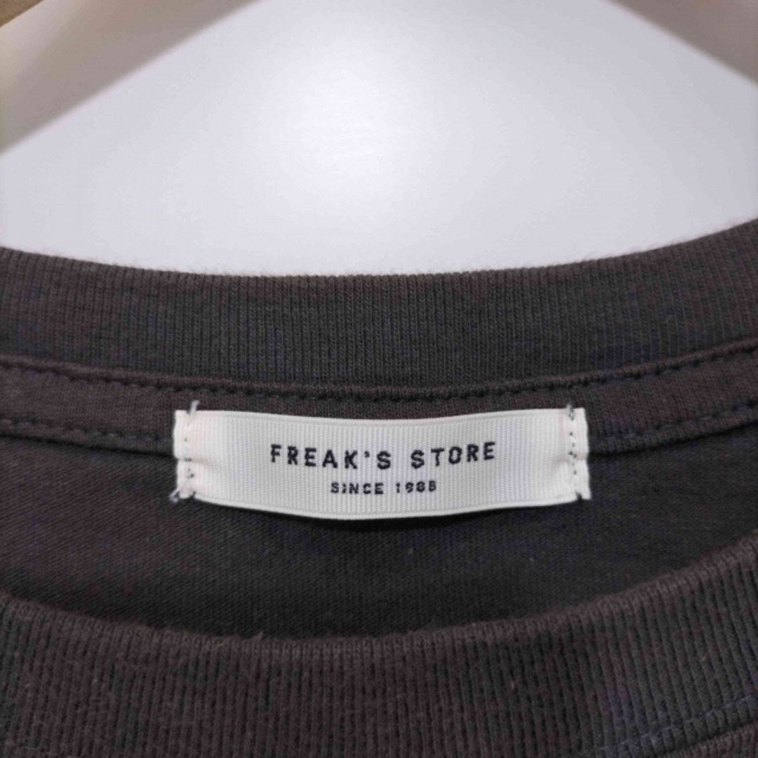 FREAK'S STORE(フリークスストア)のFREAKS STORE(フリークスストア) レディース トップス レディースのトップス(Tシャツ(半袖/袖なし))の商品写真