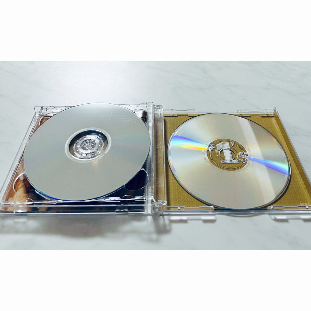 デスティニーズ・チャイルド /#1's(CD+DVD) エンタメ/ホビーのCD(ポップス/ロック(洋楽))の商品写真