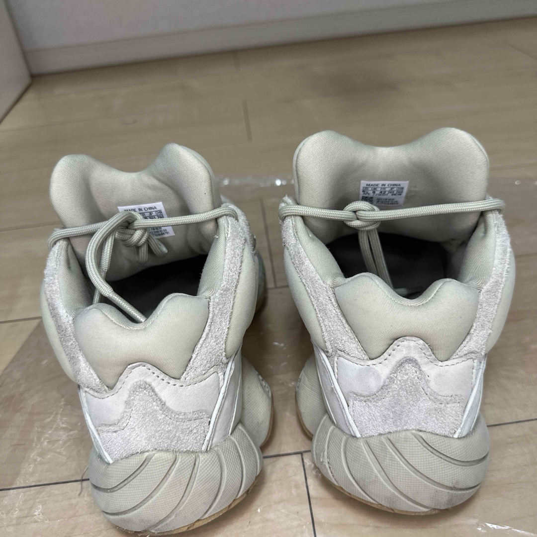 YEEZY（adidas）(イージー)の26.5 adidas YEEZY 500 メンズの靴/シューズ(スニーカー)の商品写真