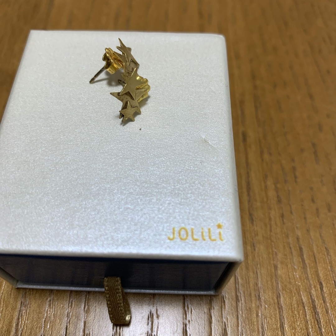 JOLiLi⭐︎型ピアス レディースのアクセサリー(ピアス)の商品写真