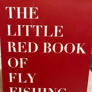 ＴＨＥ　ＬＩＴＴＬＥ　ＲＥＤ　ＢＯＯＫ　ＯＦ　ＦＬＹ　ＦＩＳＨＩＮＧ(趣味/スポーツ/実用)