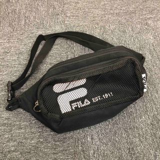 FILA - 即決 FILA フィラ ボディバッグ ウエストバッグ