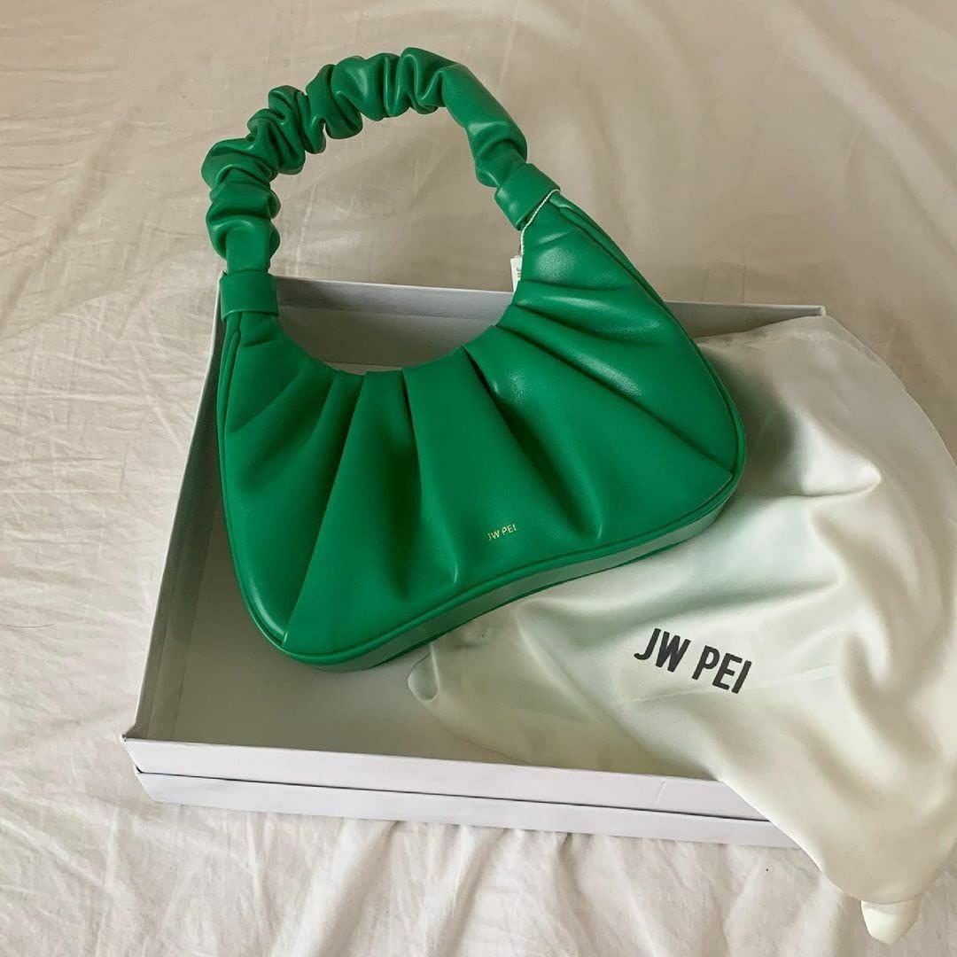 【色: グリーン】[JW PEI] Gabbi ハンドバッグ レディース 小さめ レディースのバッグ(その他)の商品写真