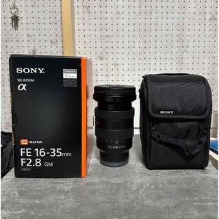 SONY - Sony FE 16-35mm F2.8 GM SEL1635GM