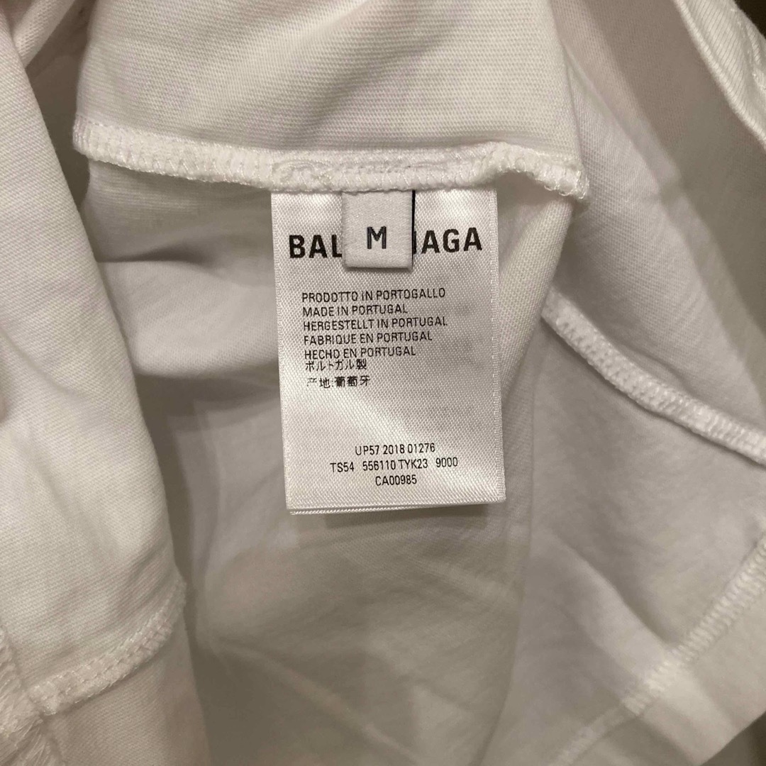 Balenciaga(バレンシアガ)のバレンシアガ　Tシャツ　レディース　   レディースのトップス(Tシャツ(半袖/袖なし))の商品写真
