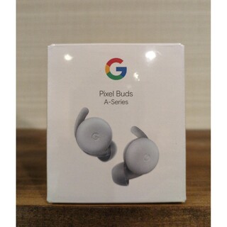 グーグル(Google)のGoogle Pixel Buds A-Series シー(ヘッドフォン/イヤフォン)