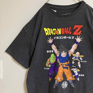 ティービーアンドムービー(TV&MOVIE)のドラゴンボールZジャンプアニメキャラクターTシャツ孫悟空ピッコロクリリンtシャツ(Tシャツ/カットソー(半袖/袖なし))