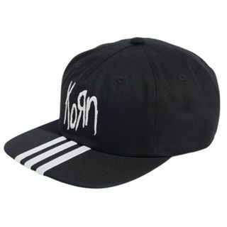 アディダス(adidas)の2024 adidas × Korn  Cap Black 54-57cm(キャップ)