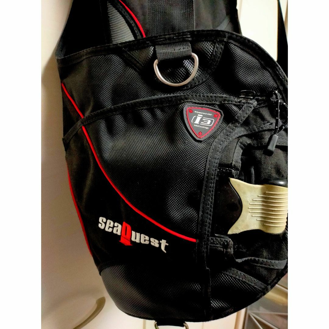 Aqua Lung - SeaQuest Pro QD I3 BCD - サイズMの通販 by Aqua Lung - SeaQuest Pro QD I3 BCD - サイズMの通販 by
