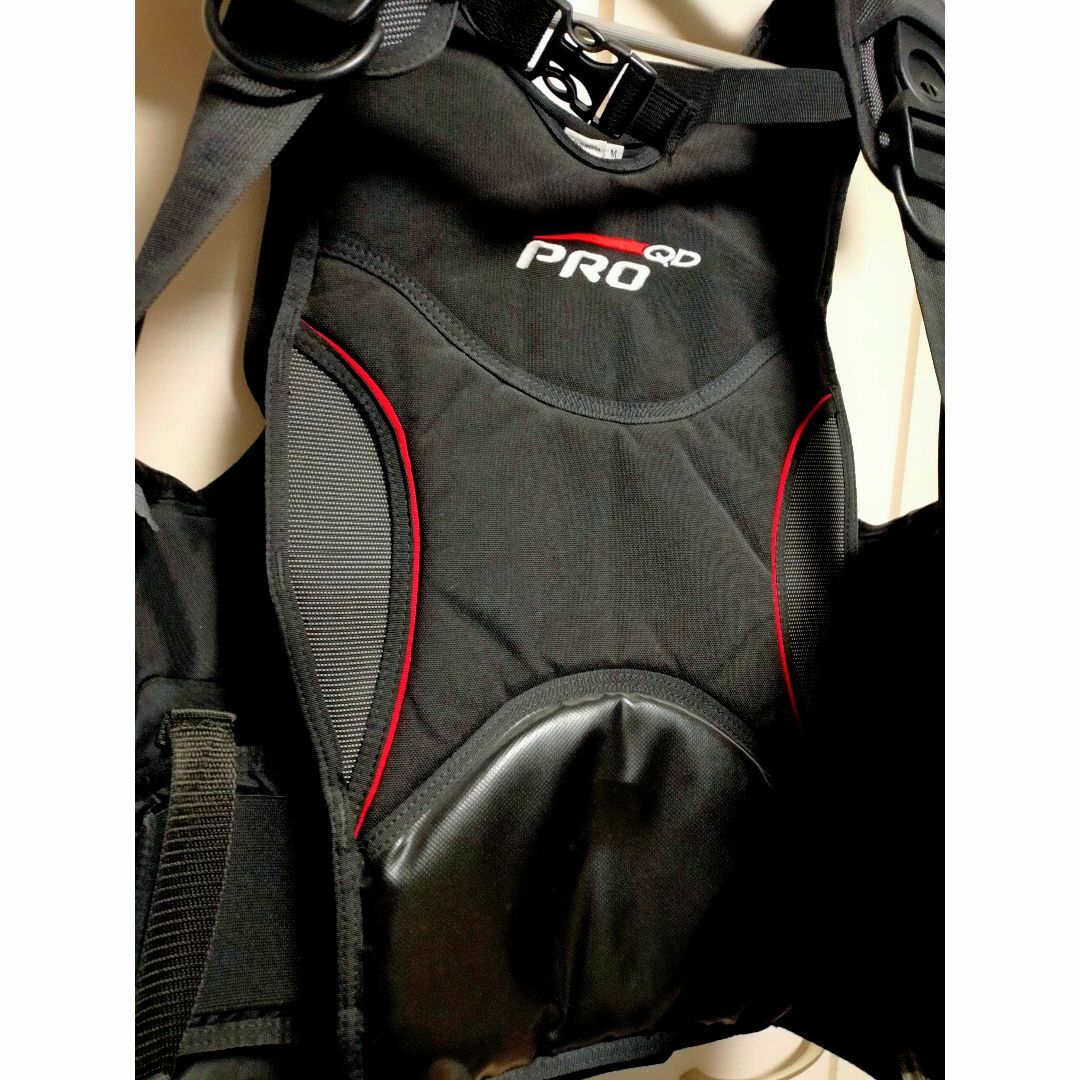 Aqua Lung - SeaQuest Pro QD I3 BCD - サイズMの通販 by Aqua Lung - SeaQuest Pro QD I3 BCD - サイズMの通販 by