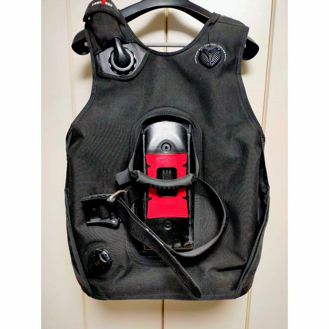 Aqua Lung - SeaQuest Pro QD I3 BCD - サイズMの通販 by Aqua Lung - SeaQuest Pro QD I3 BCD - サイズMの通販 by