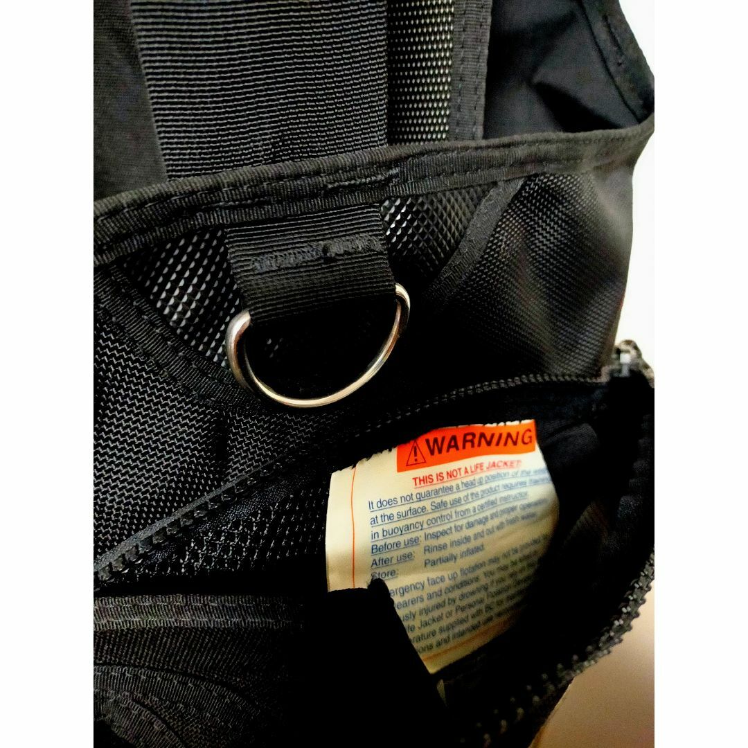 Aqua Lung - SeaQuest Pro QD I3 BCD - サイズMの通販 by Aqua Lung - SeaQuest Pro QD I3 BCD - サイズMの通販 by