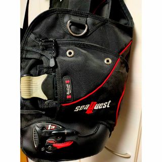 Aqua Lung - SeaQuest Pro QD I3 BCD - サイズMの通販 by Aqua Lung - SeaQuest Pro QD I3 BCD - サイズMの通販 by