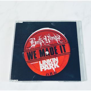 【CD】リンキンパーク×バスタライムズ/WE MADE IT(ポップス/ロック(洋楽))