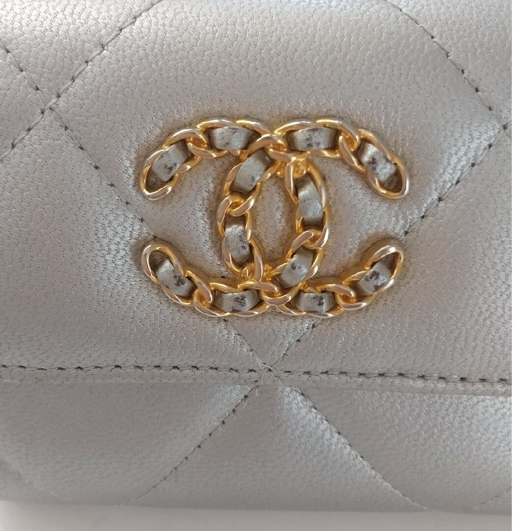 CHANEL(シャネル)のCHANEL  財布☆二つ折り レディースのファッション小物(財布)の商品写真