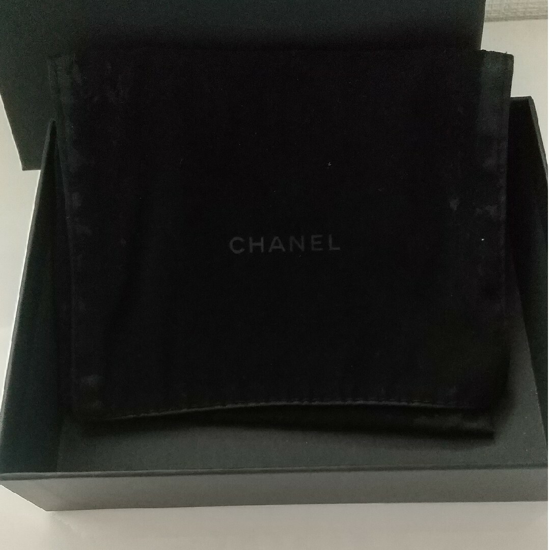 CHANEL(シャネル)のCHANEL  財布☆二つ折り レディースのファッション小物(財布)の商品写真