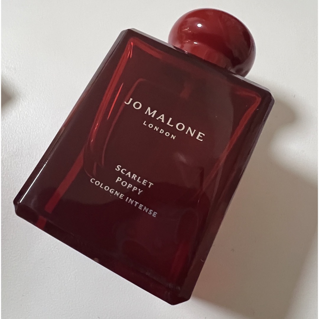 Jo Malone(ジョーマローン)のジョー マローン 香水 JO MALONE スカーレット ポピー インテンス E コスメ/美容の香水(その他)の商品写真