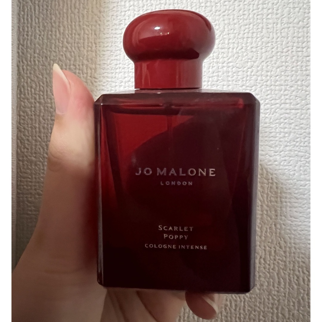 Jo Malone(ジョーマローン)のジョー マローン 香水 JO MALONE スカーレット ポピー インテンス E コスメ/美容の香水(その他)の商品写真