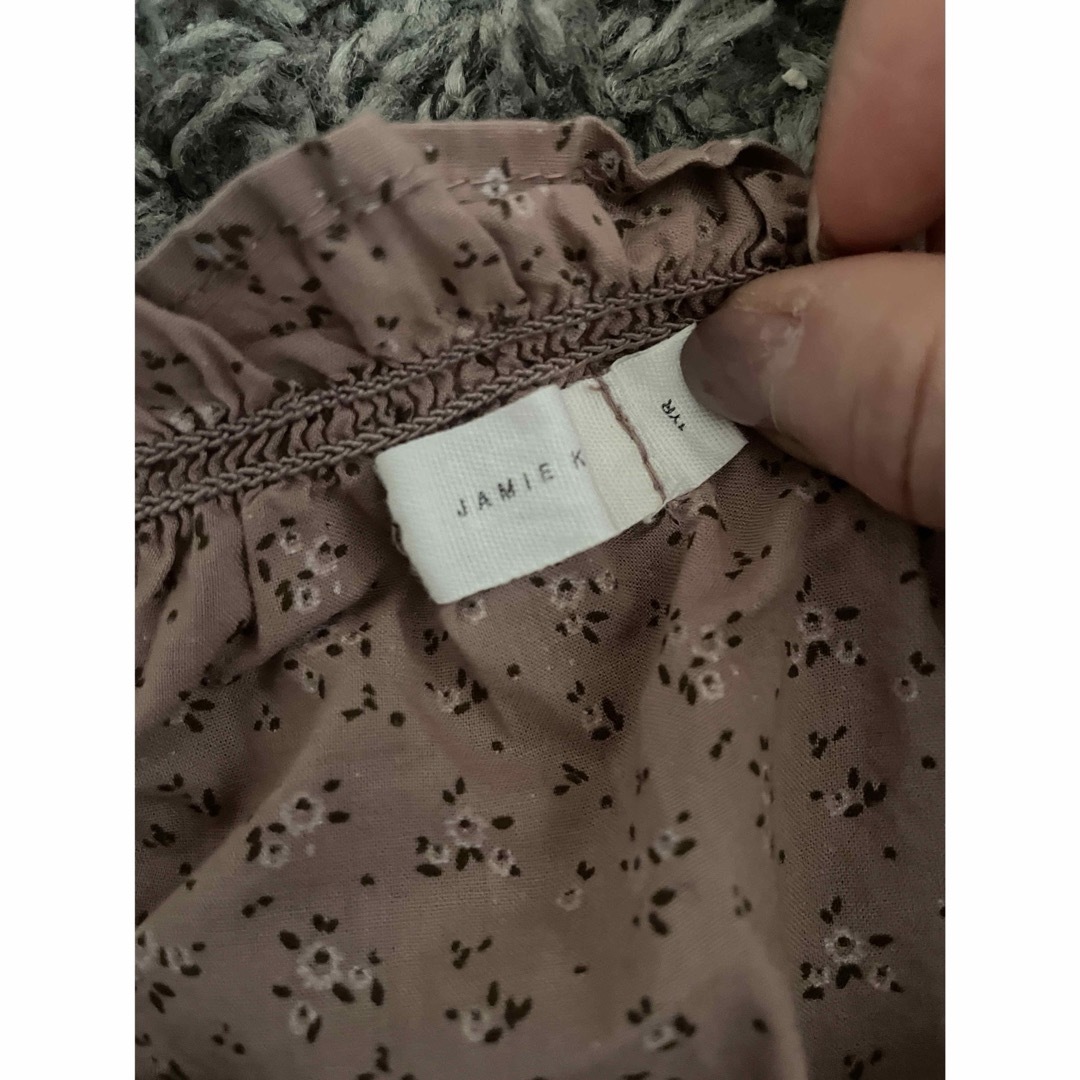 ZARA KIDS(ザラキッズ)のJamie Kay オールインワン　1Y キッズ/ベビー/マタニティのベビー服(~85cm)(カバーオール)の商品写真