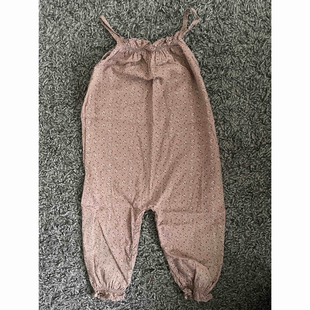 ZARA KIDS(ザラキッズ)のJamie Kay オールインワン　1Y キッズ/ベビー/マタニティのベビー服(~85cm)(カバーオール)の商品写真