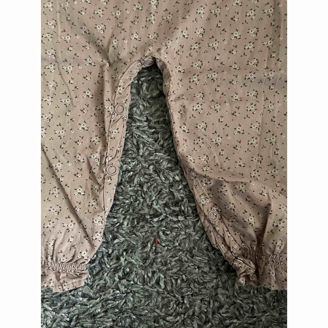 ZARA KIDS(ザラキッズ)のJamie Kay オールインワン　1Y キッズ/ベビー/マタニティのベビー服(~85cm)(カバーオール)の商品写真