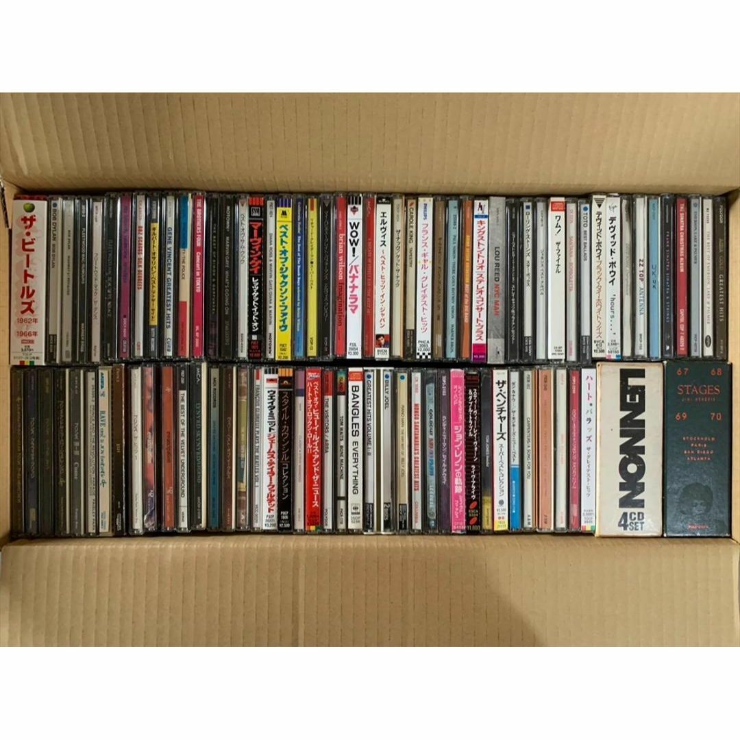 洋楽 CD まとめて100枚セット 名盤, ベスト盤など [SN217] エンタメ/ホビーのCD(ポップス/ロック(洋楽))の商品写真