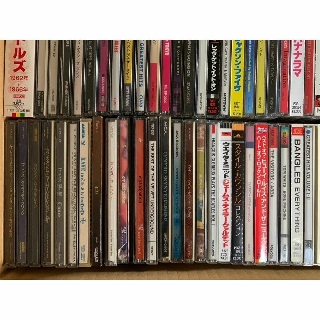 洋楽 CD まとめて100枚セット 名盤, ベスト盤など [SN217] エンタメ/ホビーのCD(ポップス/ロック(洋楽))の商品写真