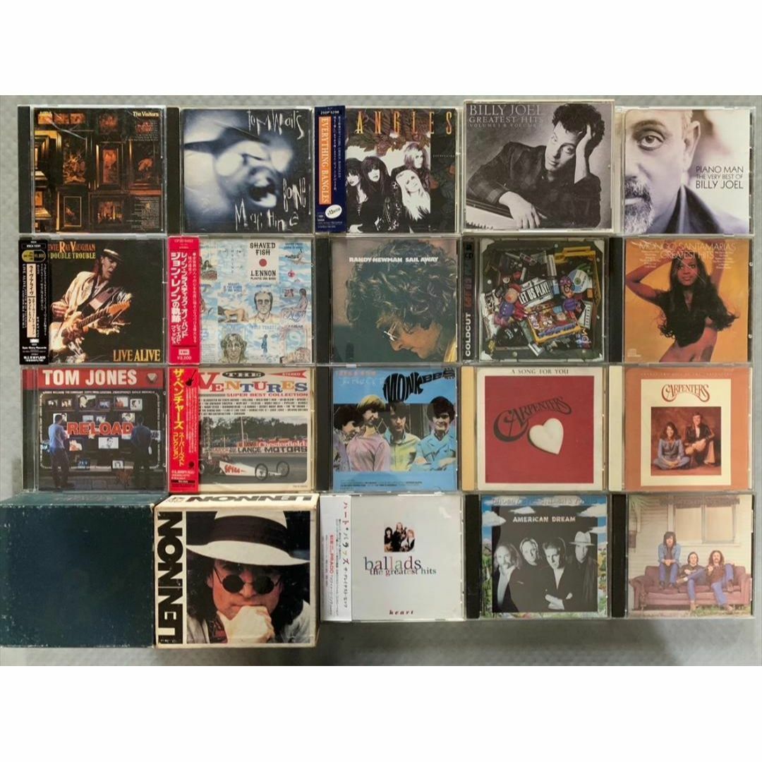 洋楽 CD まとめて100枚セット 名盤, ベスト盤など [SN217] エンタメ/ホビーのCD(ポップス/ロック(洋楽))の商品写真