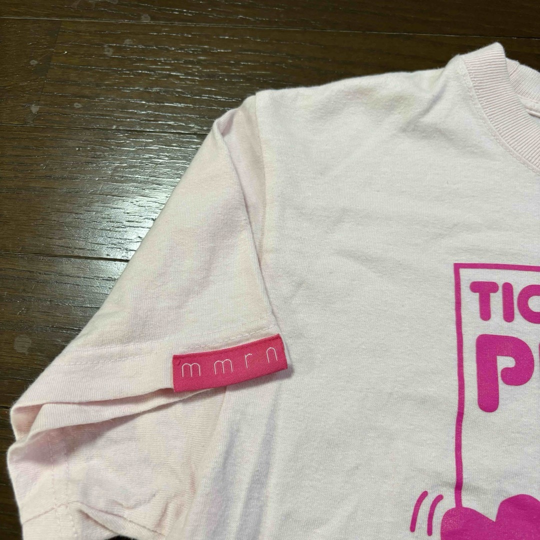 三森すずこ‼️Disney Tシャツ　Live 2020  ピンク　Sサイズ エンタメ/ホビーのタレントグッズ(アイドルグッズ)の商品写真